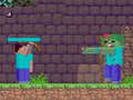 თამაშის Minecraft Wars