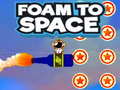 თამაშის Foam to Space