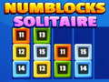 თამაშის Numblocks Solitaire