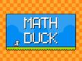 თამაშის Math Duck
