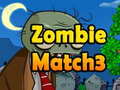 თამაშის Zombie Match3