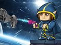 თამაშის Alien War
