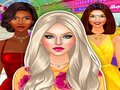 თამაშის Cute Arabian Princess Dress Up