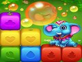 თამაშის Fruits Cube Blast 