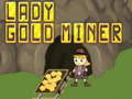 თამაშის Lady Gold Miner