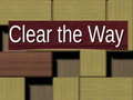 თამაშის Clear the Way