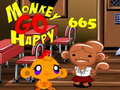 თამაშის Monkey Go Happy Stage 665