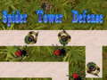 თამაშის Spider Tower Defense