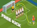 თამაშის Soccer Free Kick