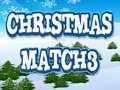 თამაშის Christmas Match3