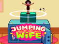 თამაშის Jump Wife