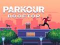 თამაშის Parkour Rooftop