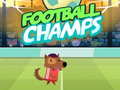 თამაშის Football Champs