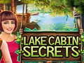 თამაშის Lake Cabin Secrets