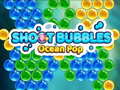 თამაშის Shoot Bubbles Ocean pop