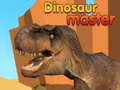 თამაშის Dinosaur Master