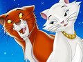 თამაშის Aristocats Jigsaw Puzzle Collection 