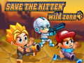 თამაშის Save the Kitten Wild-Zone