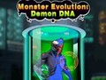 თამაშის Monster Evolution Demon Dna