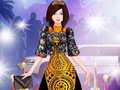 თამაშის The Queen Of Fashion: Fashion show dress Up Game