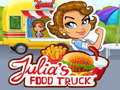 თამაშის Julia's Food Truck