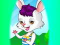 თამაშის Cute Rabbit Dress Up