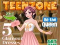 თამაშის Teenzone Prom Night
