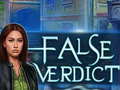 თამაშის False Verdict