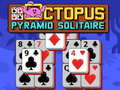 თამაშის Octopus Pyramid Solitaire