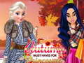 თამაშის Autumn Must-Haves for Princesses