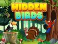 თამაშის Hidden Birds