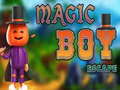 თამაშის Magic Boy Escape