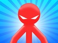 თამაშის Red Stickman vs Monster School