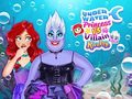 თამაშის Underwater Princess Vs Villain Rivalry