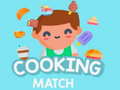 თამაშის Cooking Match