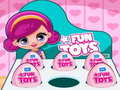 თამაშის Doll fun Toys