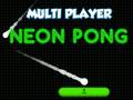თამაშის Neon Pong Multi Player