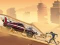 თამაშის Zombie Hill Racing