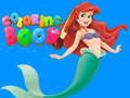 თამაშის Coloring Book for Ariel Mermaid