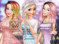 თამაშის Princesses Spring 18 Fashion Brands