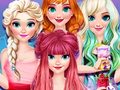 თამაშის Princess #Instayumm Fruity Juice