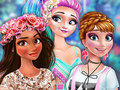 თამაშის Princess Style Vlog Spring Refreshment