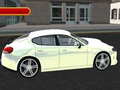 თამაშის Wedding City Car Driving Service