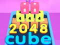 თამაშის 2048 cube