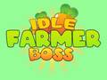 თამაშის Idle Farmer Boss