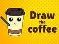 თამაშის Draw The Coffee