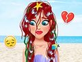 თამაშის From Mermaid to Popular Girl Makeover