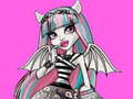 თამაშის Coloring Book for Monster High