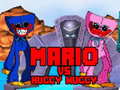 თამაშის Mario vs Huggy Wuggy