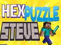 თამაშის Hex Puzzle Steve